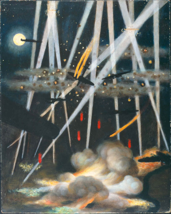 Grande Bretagne Aviation Avro Lancaster Les Squadrons  les Codes