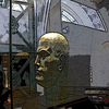 Italie Tombe de Mussolini (Predappio)