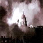 Bataille 1940 Blitz de Londres Automne 1940