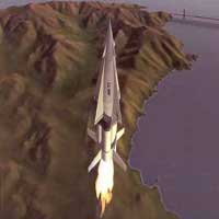 USA Artillerie Missile Système Nike (Version Française)