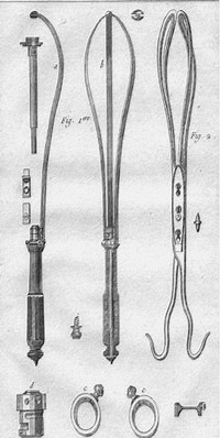 Chirurgie et Médecine XIXe Siècle
