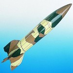 Allemagne Vergeltungswaffe Les Armes V