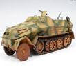 Allemagne SdKfz8 DB10 Gepanzerte 12t
