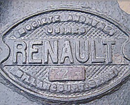 Tanks Interior France Blindés Char  B 1 Bis