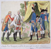 FranceTraité de Campo Formio 17 Octobre 1797