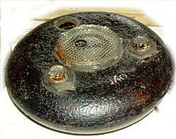 Allemagne Mine 1944 Type  Topfmine 4531