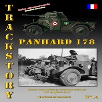 Trackstory n° 14 - AMD 35 Panhard 178