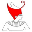 Egypte Les Pharaons  du Néolithique à La Conquête Romaine