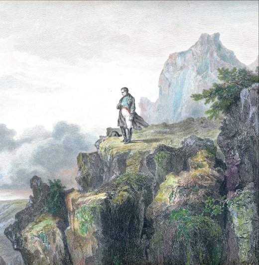 St Hélène Le mobilier