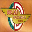 Italie Saga Ducati  Historique 1e partie