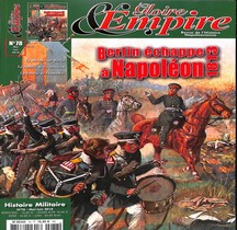 Gloire et Empire n° 78  Mai et Juin 2018