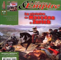 Gloire et Empire n° 79 Juillet Aout  2018