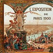 France  1900 Exposition Universelle Paris Rapport sur Matériel Artillerie