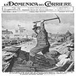 Italie 1930 Il Piccone del Regime