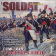 Soldats HS 2 L artillerie de la Revolution et Empire Tome  2