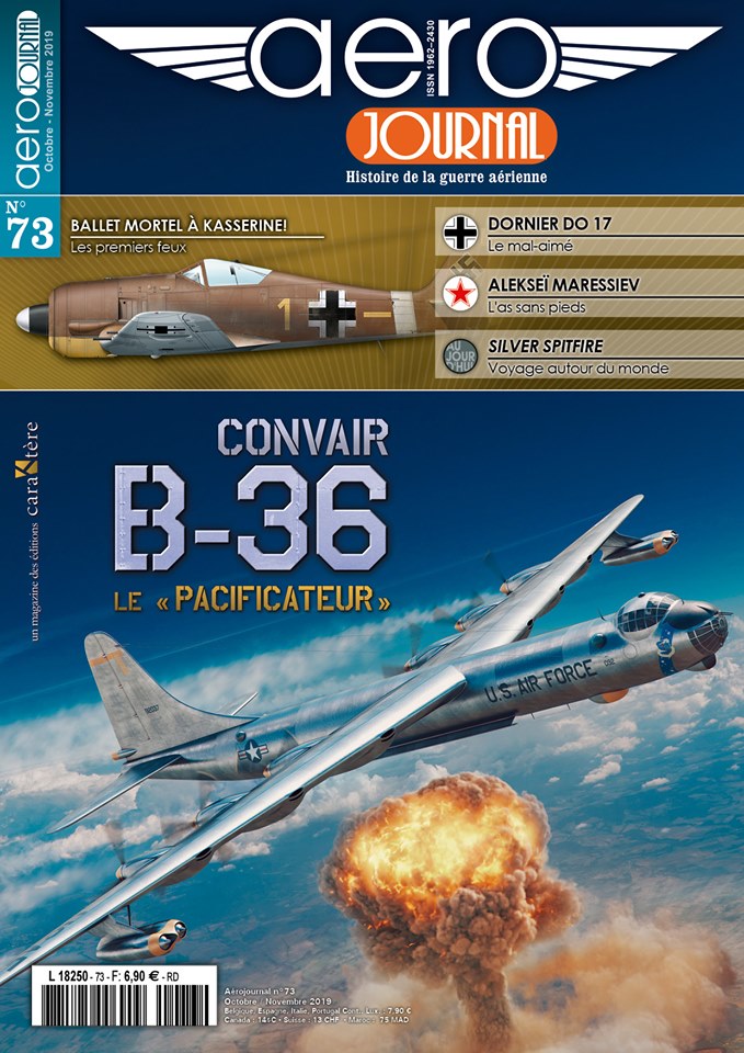 Aero Journal 73 Octobre Novembre 2019