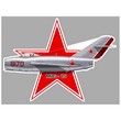 URSS Aviation MIG SAGA 2e partie  les Premiers Jets MiG 9/MiG 15  Version Francaise