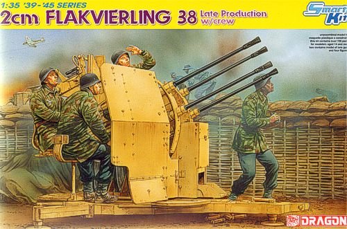 AllemagneArtillerie Flak 1940  2,0cm Flakvierling 38 Manuel d'Instruction War deparment