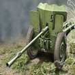 France 1940 Canon léger de 25 antichar SA-L modèle 1934 TTA