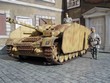 Allemagne Blindés Sturmgeschütz IV