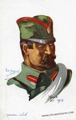 Serbie 1914 1918