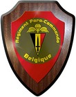 Belgique Uniformes Para Commandos 1945- 1990