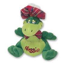 Roumanie  un monstre du Loch  Ness