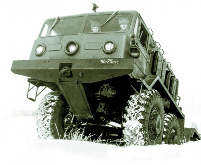 URSS Russie Artillerie Missiles  Les véhicules porte-missiles XXXL