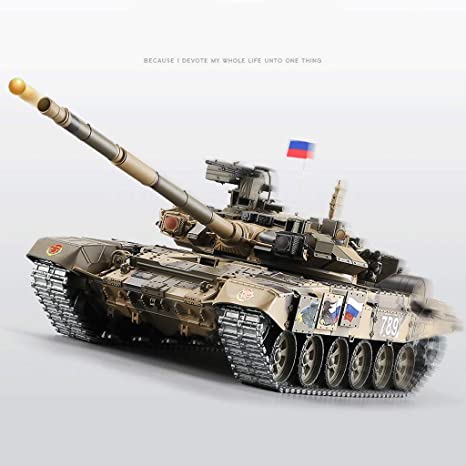 Russie Blindés Le T90