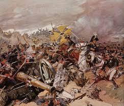 Bataille 1812 La Moskowa