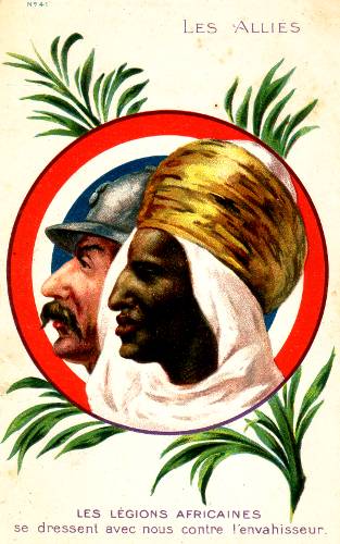 France L Armée d' Afrique  1830 1962