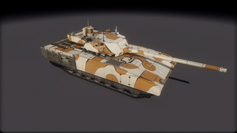 Tanks Camouflage