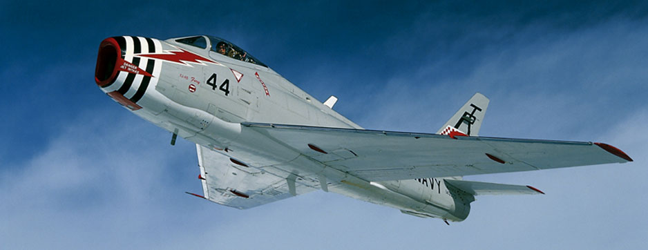 USA Avion North American Fury