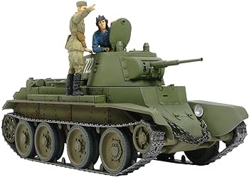 Tanks Interior URSS Le  Bystrokhodniy Tank 7
