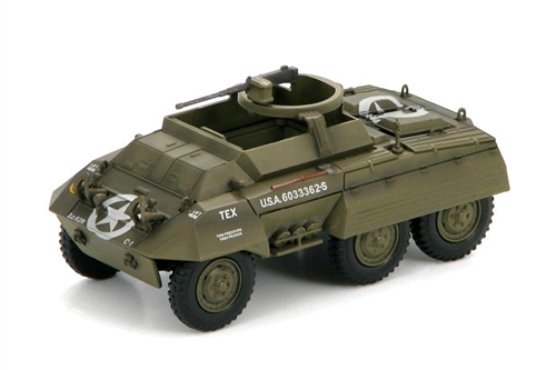 USA Blindés Automitrailleuse  M 20