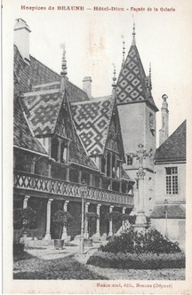 France  1473 Hospices de Beaune Musée de l’Hôtel-Dieu