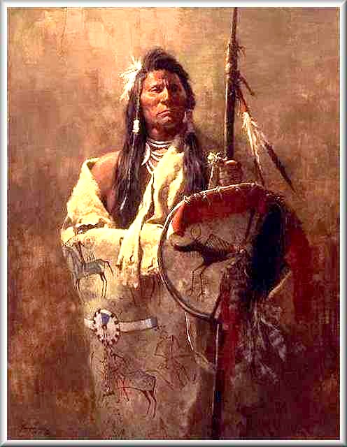 USA Les Tribus Indiennes  les Apaches