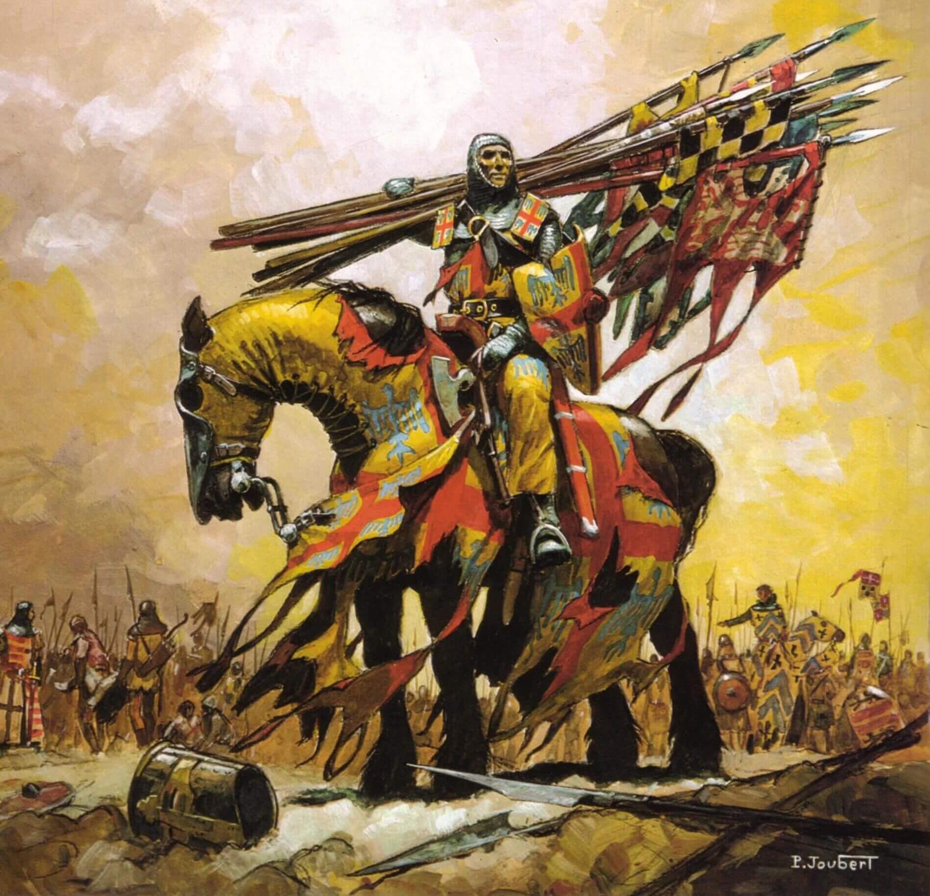 1214  Bataille de Bouvines