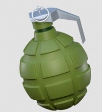 Les Grenades