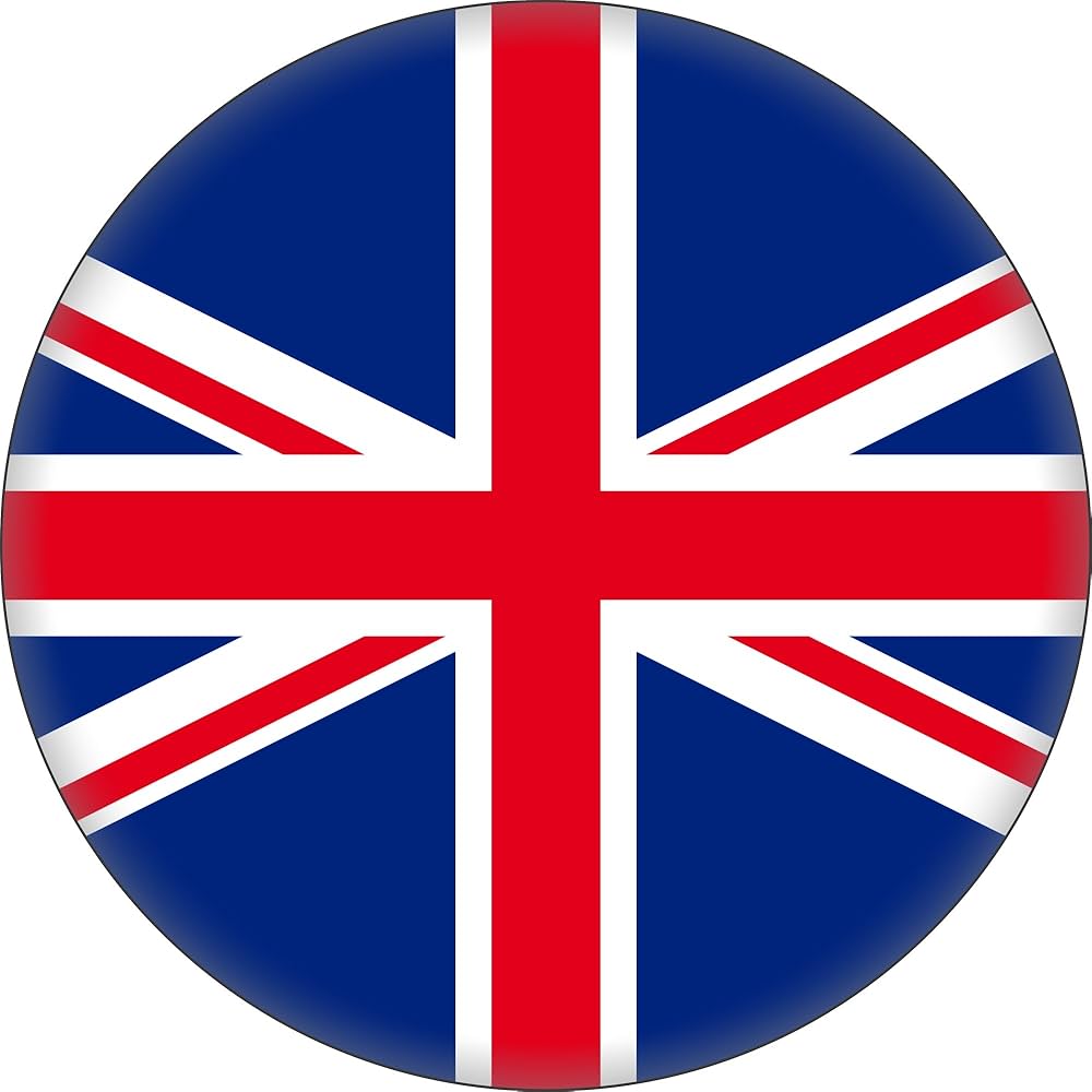 Royaume Uni  Drapeaux