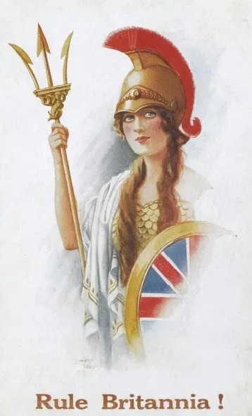 Royaume Uni Drapeaux