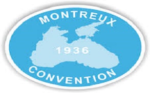Turquie 1936 La convention de Montreux