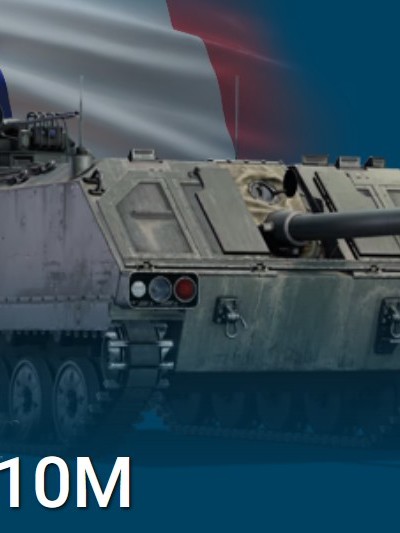 France Blindés  1970 L AMX 10 ACRA