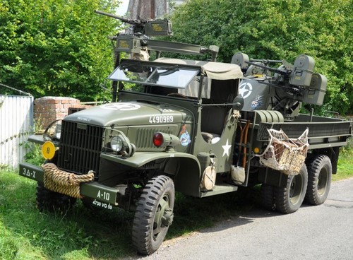 GMC MAXON  Maquette  1/35