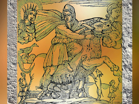 Rome Religion Mithra Culte  Les Mithraeum