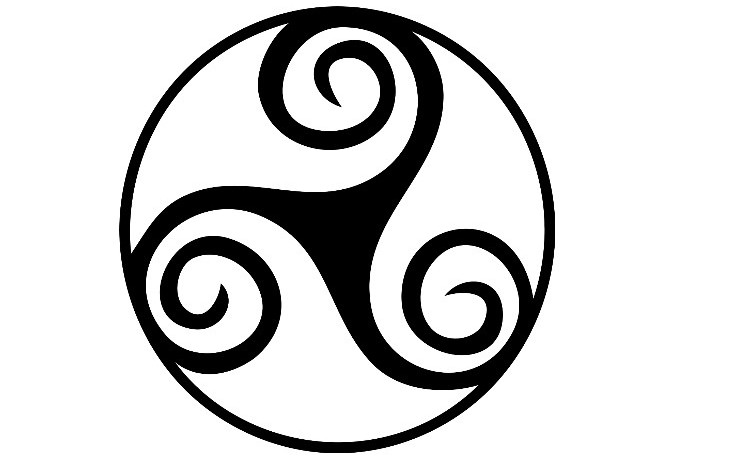 Celtes Monde Celtique Photoscopes Site Maquetland