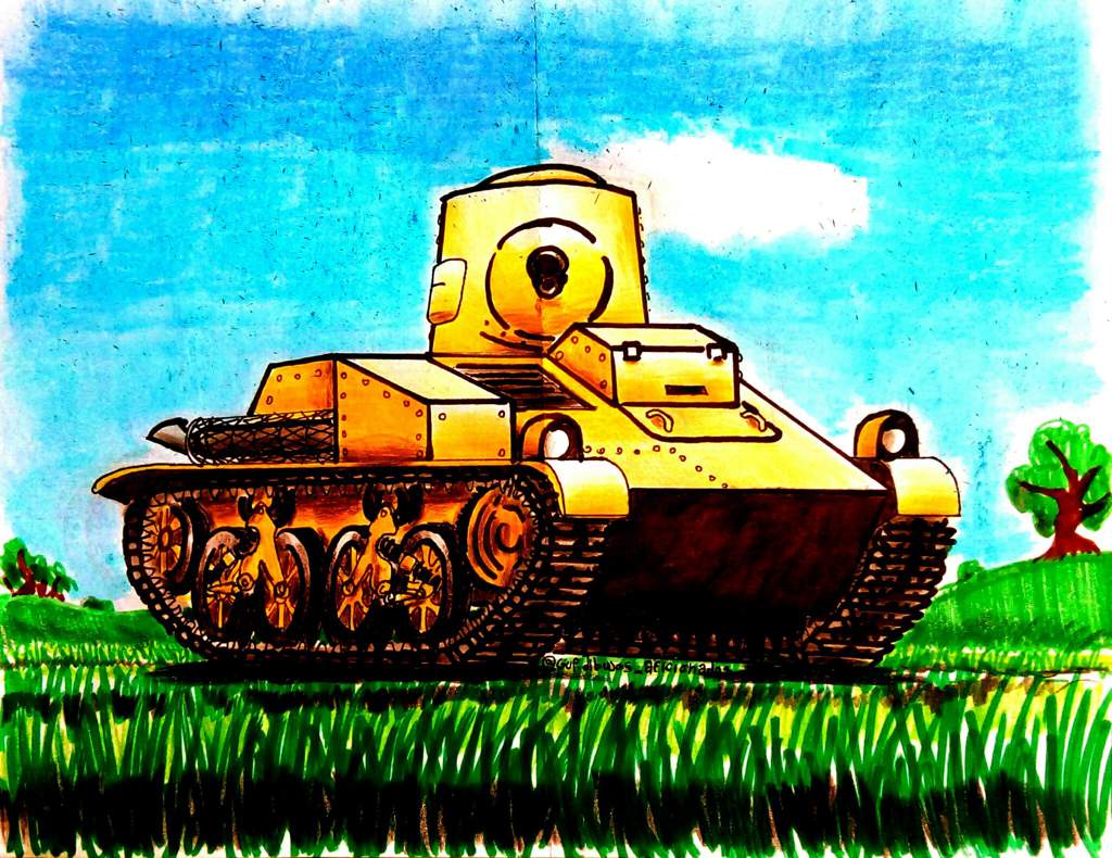 Grande Bretagne Blindés Vickers Mark III Commercial Light Tank