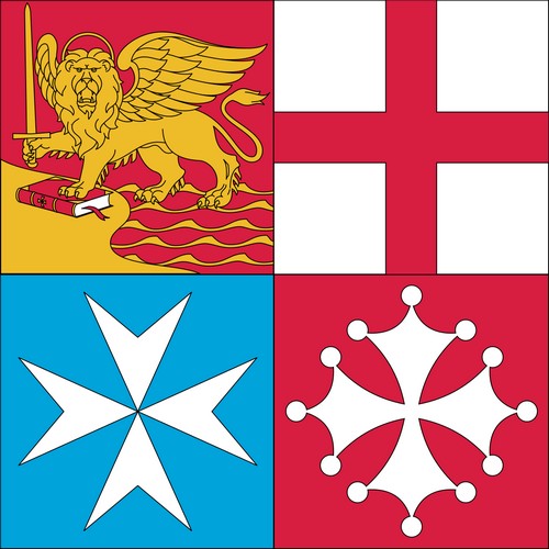 Italie les Milices communales Italie du Nord Les Republiques Maritimes