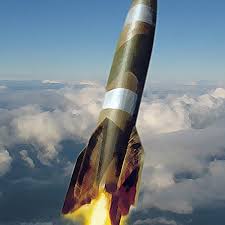L'utilisation des missiles balistiques allemands après la guerre