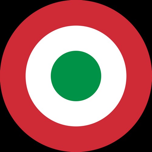 Italie  Aviation 1943 L' Aeronautica Cobelligerante Italiana